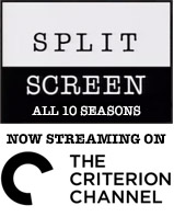 Split Screen on the Criterion Channel